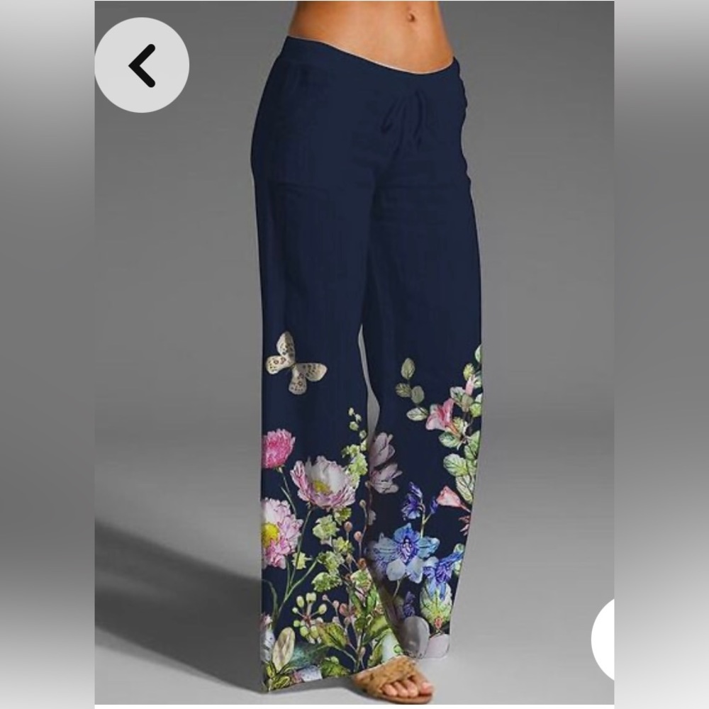 Vintage Wanted pants